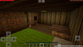 Herunterladen Map hello granny horror Craft Arkade für Android Bildschirmfoto 6