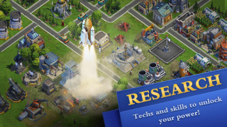 Herunterladen DomiNations Strategien für Android Bildschirmfoto 4