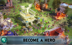 Herunterladen Game of War - Fire Age Strategien für Android Bildschirmfoto 5