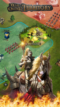 Herunterladen War and Order Strategien für Android Bildschirmfoto 2