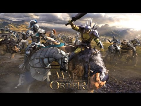 Herunterladen War and Order Strategien für Android Bildschirmfoto 8