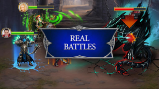 Herunterladen Gods and Glory Strategien für Android Bildschirmfoto 3