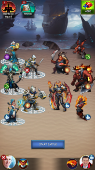 Herunterladen Gods and Glory Strategien für Android Bildschirmfoto 6