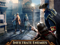 Herunterladen Guns of Glory: Verlorene Insel Strategien für Android Bildschirmfoto 3