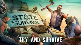 Herunterladen State of Survival: Zombie War Strategien für Android Bildschirmfoto 4