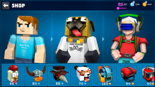 Herunterladen Mad GunS online shooting games Aktion für Android Bildschirmfoto 3