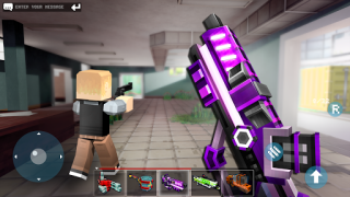 Herunterladen Mad GunS online shooting games Aktion für Android Bildschirmfoto 4