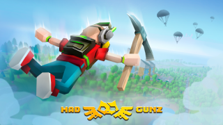 Herunterladen Mad GunS online shooting games Aktion für Android Bildschirmfoto 7