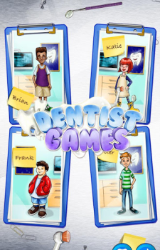 Herunterladen Dentist games Lernen für Android Bildschirmfoto 5
