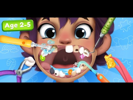 Herunterladen Dentist games Lernen für Android Bildschirmfoto 8