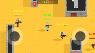 Herunterladen Arena: Noob vs Pro Aktion für Android Bildschirmfoto 2