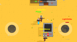 Herunterladen Arena: Noob vs Pro Aktion für Android Bildschirmfoto 4