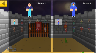 Herunterladen Arena: Noob vs Pro Aktion für Android Bildschirmfoto 5
