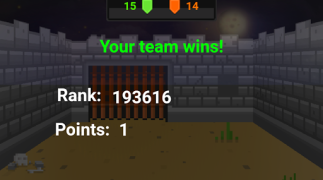 Herunterladen Arena: Noob vs Pro Aktion für Android Bildschirmfoto 6