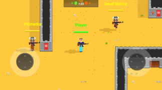 Herunterladen Arena: Noob vs Pro Aktion für Android Bildschirmfoto 7