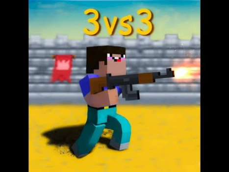 Herunterladen Arena: Noob vs Pro Aktion für Android Bildschirmfoto 8