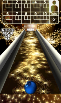 Herunterladen 3D Bowling Sport Spiele für Android Bildschirmfoto 3