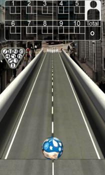 Herunterladen 3D Bowling Sport Spiele für Android Bildschirmfoto 5