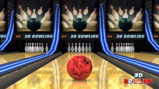 Herunterladen 3D Bowling Sport Spiele für Android Bildschirmfoto 6