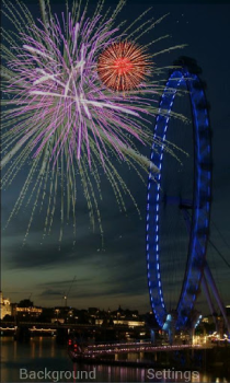 Herunterladen Fireworks! Gelegentlich für Android Bildschirmfoto 2