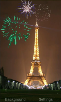 Herunterladen Fireworks! Gelegentlich für Android Bildschirmfoto 3