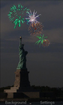 Herunterladen Fireworks! Gelegentlich für Android Bildschirmfoto 4