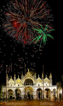 Herunterladen Fireworks! Gelegentlich für Android Bildschirmfoto 6