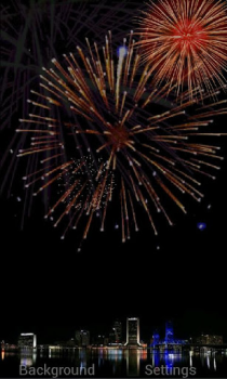 Herunterladen Fireworks! Gelegentlich für Android Bildschirmfoto 7