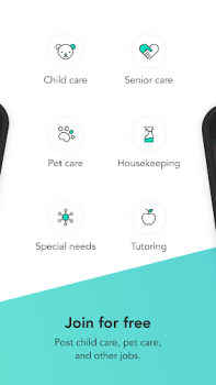 Herunterladen Care.com: Hire Caregivers Lebensstil für Android Bildschirmfoto 2