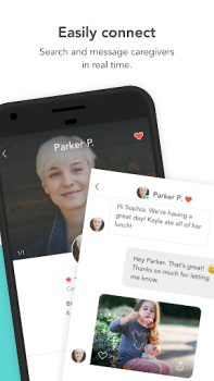 Herunterladen Care.com: Hire Caregivers Lebensstil für Android Bildschirmfoto 3