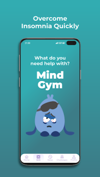 Herunterladen DARE: Angst & Panik Linderung Gesundheit & Fitness für Android Bildschirmfoto 5