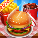 Herunterladen Cooking Games - Food Fever & Restaurant Craze