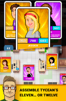 Herunterladen Dev Tycoon - Idle Games Simulatoren für Android Bildschirmfoto 4