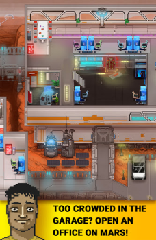 Herunterladen Dev Tycoon - Idle Games Simulatoren für Android Bildschirmfoto 5