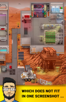 Herunterladen Dev Tycoon - Idle Games Simulatoren für Android Bildschirmfoto 6