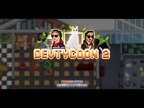 Herunterladen Dev Tycoon - Idle Games Simulatoren für Android Bildschirmfoto 8
