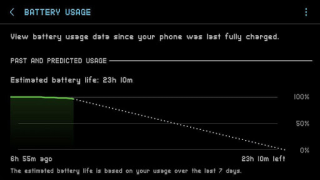 Herunterladen Comatose — Android Deep Sleep Werkzeuge für Android Bildschirmfoto 6