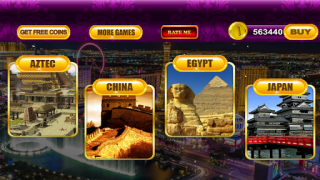 Herunterladen Big Win Casino Games Kasino für Android Bildschirmfoto 2