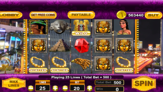 Herunterladen Big Win Casino Games Kasino für Android Bildschirmfoto 3