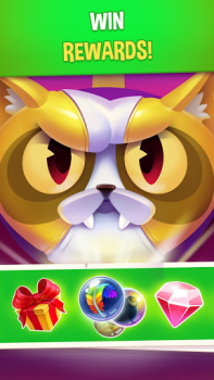 Herunterladen Bubble Birds V - Color Birds Shooter Puzzle-Spiele für Android Bildschirmfoto 3