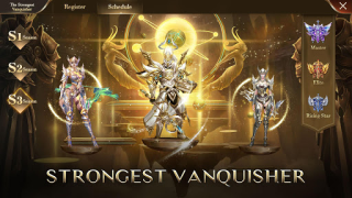 Herunterladen Era of Celestials Rollenspiele für Android Bildschirmfoto 4