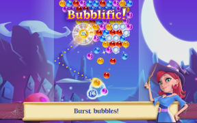 Herunterladen Bubble Witch 2 Saga Puzzle-Spiele für Android Bildschirmfoto 7