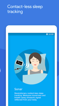 Herunterladen Sleep as Android: Schlafzyklen Lebensstil für Android Bildschirmfoto 7