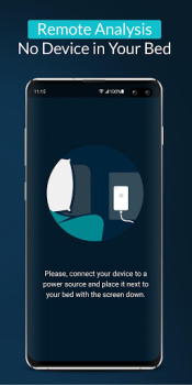 Herunterladen Sleepzy: Schlaftracker Lebensstil für Android Bildschirmfoto 6