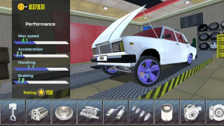 Herunterladen Car Simulator 2 Simulatoren für Android Bildschirmfoto 3