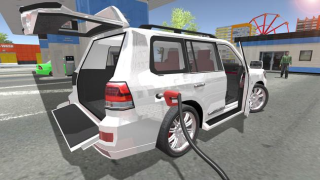 Herunterladen Car Simulator 2 Simulatoren für Android Bildschirmfoto 4