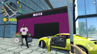 Herunterladen Car Simulator 2 Simulatoren für Android Bildschirmfoto 6