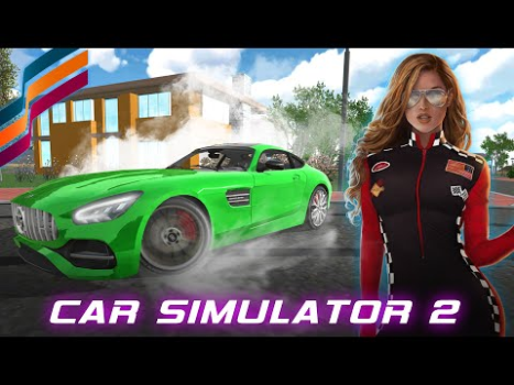 Herunterladen Car Simulator 2 Simulatoren für Android Bildschirmfoto 8