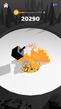 Herunterladen Blocksbuster! Arkade für Android Bildschirmfoto 3