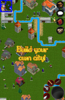Herunterladen Forgotten Tales MMORPG Rollenspiele für Android Bildschirmfoto 5